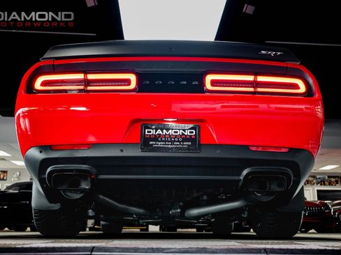 Used 2015 Dodge Challenger SRT Hellcat RWD image 74