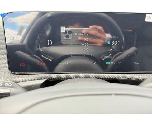 New 2026 Kia EV6 Wind RWD image 11
