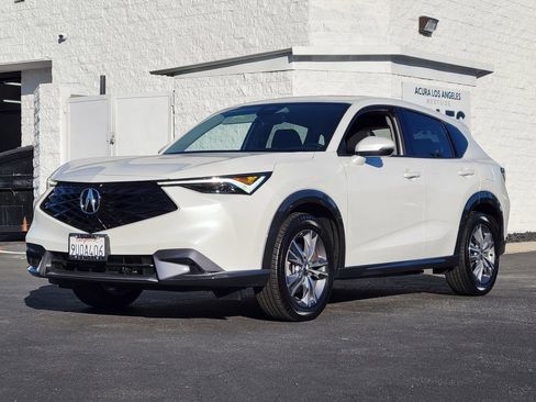 Certified 2025 Acura ADX FWD image 2