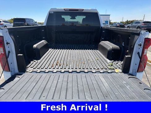 Used 2023 Chevrolet Silverado 1500 W/T w/ WT Value Package image 12