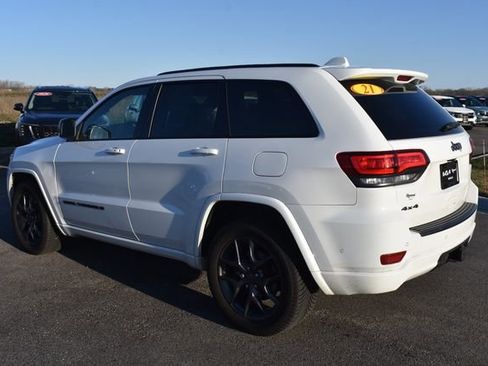 Used 2021 Jeep Grand Cherokee Limited w/ Quick Order Package 28K 80th image 5