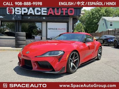 Used 2020 Toyota Supra Premium w/ Driver Assist Package