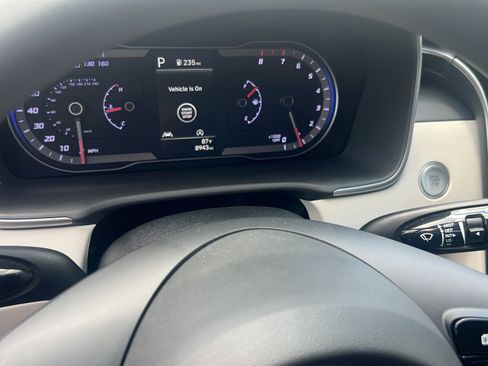 Certified 2024 Hyundai Tucson SEL FWD image 10
