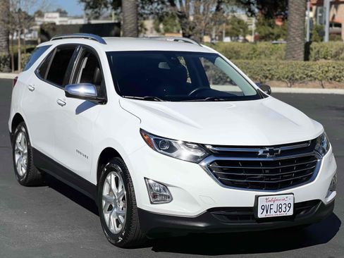 Used 2020 Chevrolet Equinox Premier image 20