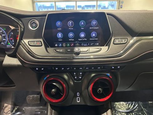 Used 2021 Chevrolet Blazer RS w/ Enhanced Convenience Package image 13