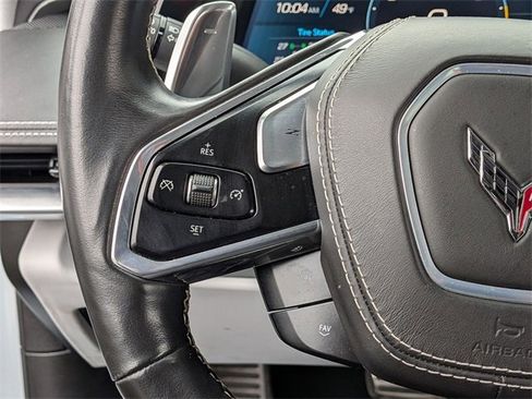 Used 2021 Chevrolet Corvette Stingray w/ Z51 Performance Package image 19