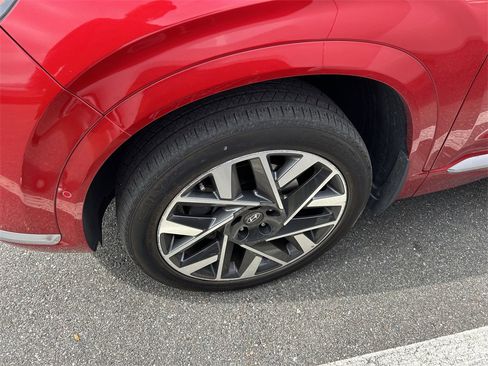 Used 2023 Hyundai Santa Fe Calligraphy image 10