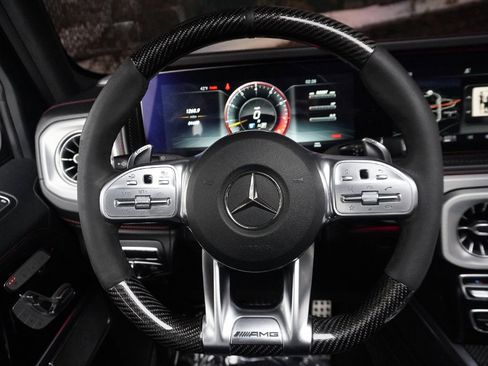 Used 2020 Mercedes-Benz G 63 AMG G 63 AMG image 53
