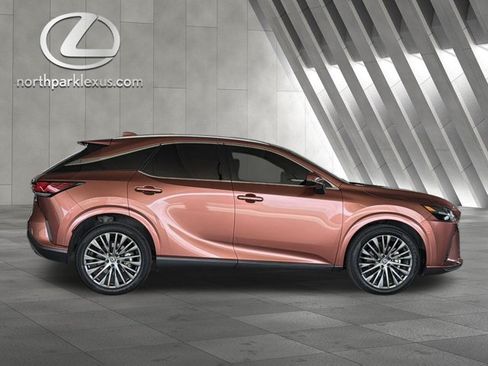 Certified 2023 Lexus RX 350 AWD w/ Accessory Package (Z1) image 4