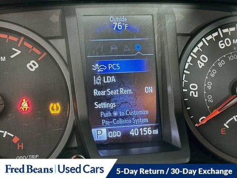 Used 2023 Toyota Tacoma SR AWD/4WD image 18