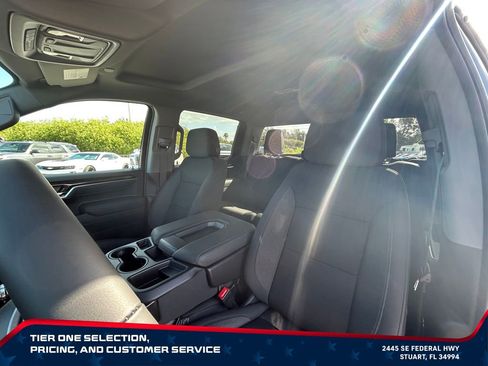 New 2026 GMC Sierra 1500 Elevation w/ Elevation Select Package RWD image 10