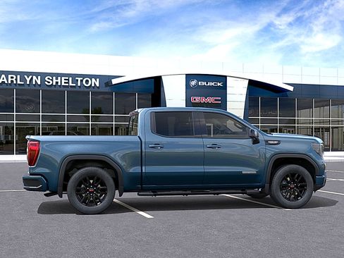 New 2026 GMC Sierra 1500 Elevation w/ Elevation Premium Package RWD image 5