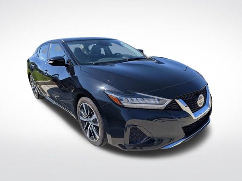 Used 2022 Nissan Maxima SV w/ Floor Mat Group FWD image 1