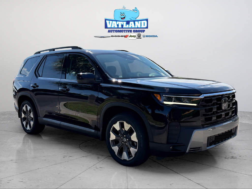 New 2026 Honda Pilot Elite image 33