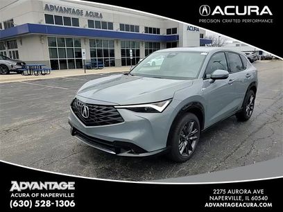 New 2025 Acura ADX A-Spec