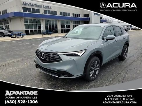 New 2025 Acura ADX A-Spec image 1