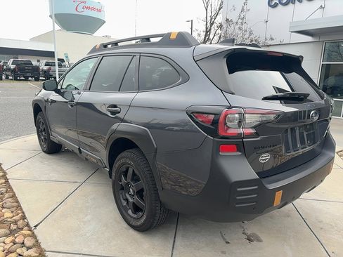 Certified 2023 Subaru Outback Wilderness image 8