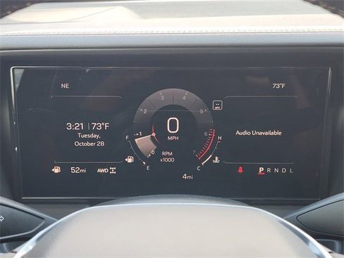 New 2026 GMC Terrain AT4 w/ Convenience Package III image 12