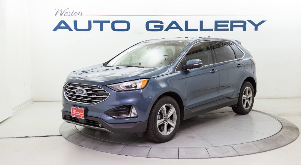 Used 2019 Ford Edge SEL w/ Equipment Group 201A AWD/4WD image 1