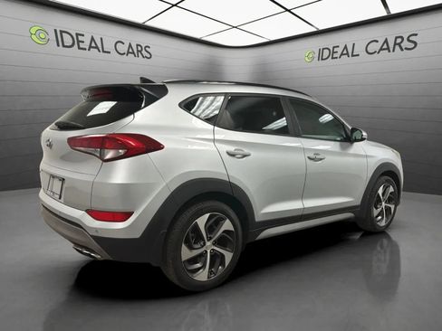 Used 2018 Hyundai Tucson Value FWD image 5