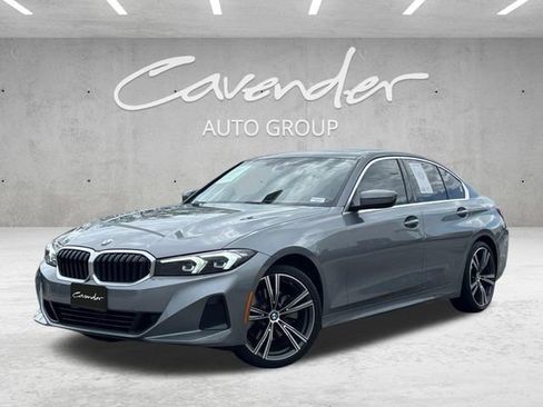 Used 2024 BMW 330i Sedan w/ Convenience Package RWD image 1