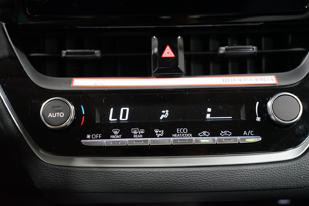 New 2027 Toyota Corolla LE FWD image 20
