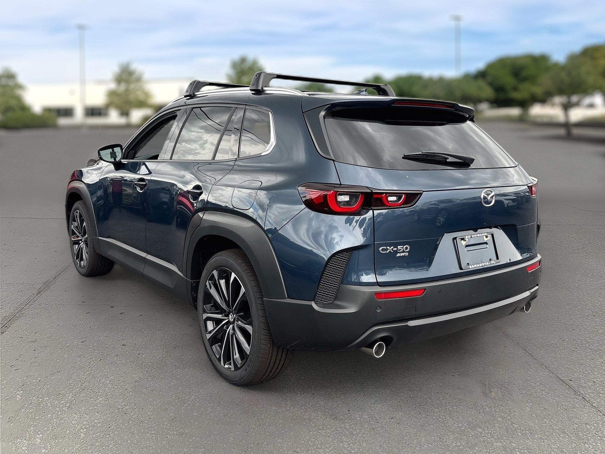 Used 2026 MAZDA CX-50 AWD 2.5 S w/ Weather Package image 6