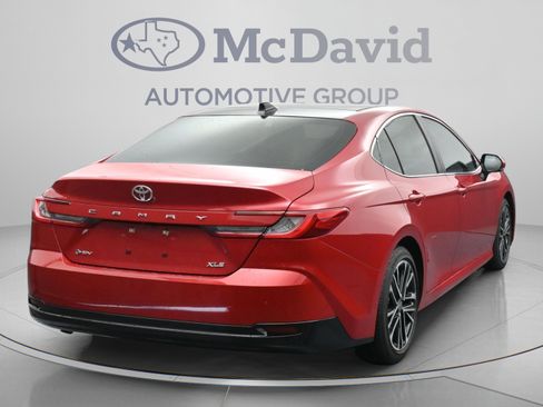 Used 2025 Toyota Camry XLE w/ Premium Package FWD image 8
