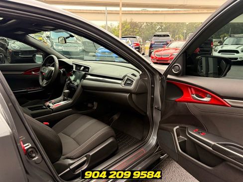 Used 2018 Honda Civic EX image 28