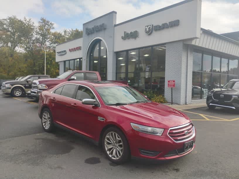 Used 2013 Ford Taurus Limited AWD/4WD image 1