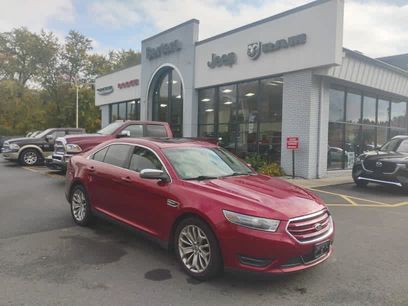 Used 2013 Ford Taurus Limited