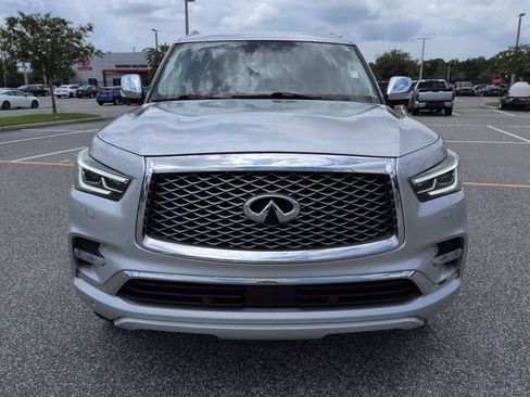 Used 2018 INFINITI QX80 2WD w/ Deluxe Technology Package image 9