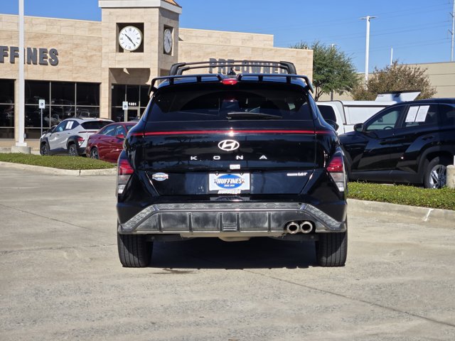 Certified 2025 Hyundai Kona N Line S AWD/4WD image 7