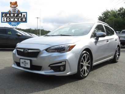 Used 2018 Subaru Impreza 2.0i Limited