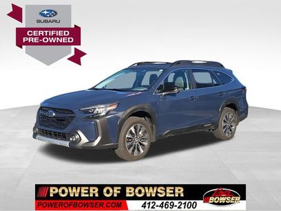 Certified 2023 Subaru Outback Limited