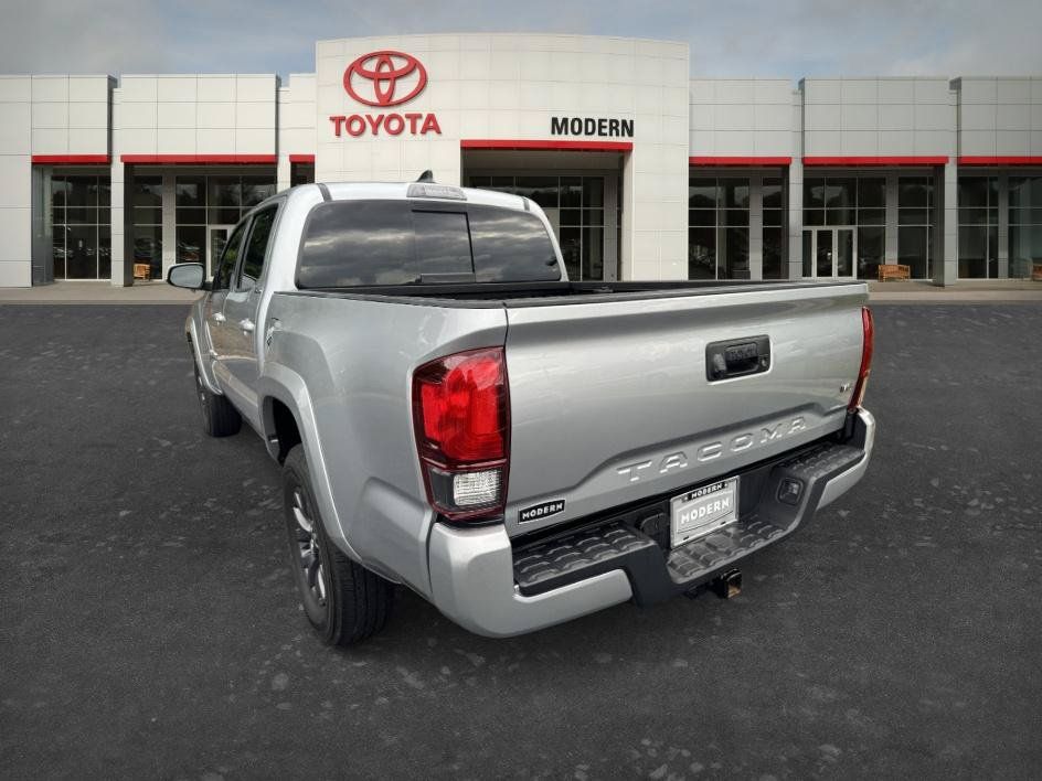 Certified 2023 Toyota Tacoma SR5 w/ Technology Package RWD image 6
