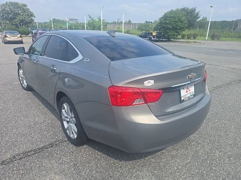 Used 2019 Chevrolet Impala LT w/ LT Leather Package FWD image 7