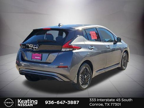 Used 2024 Nissan Leaf SV Plus image 3