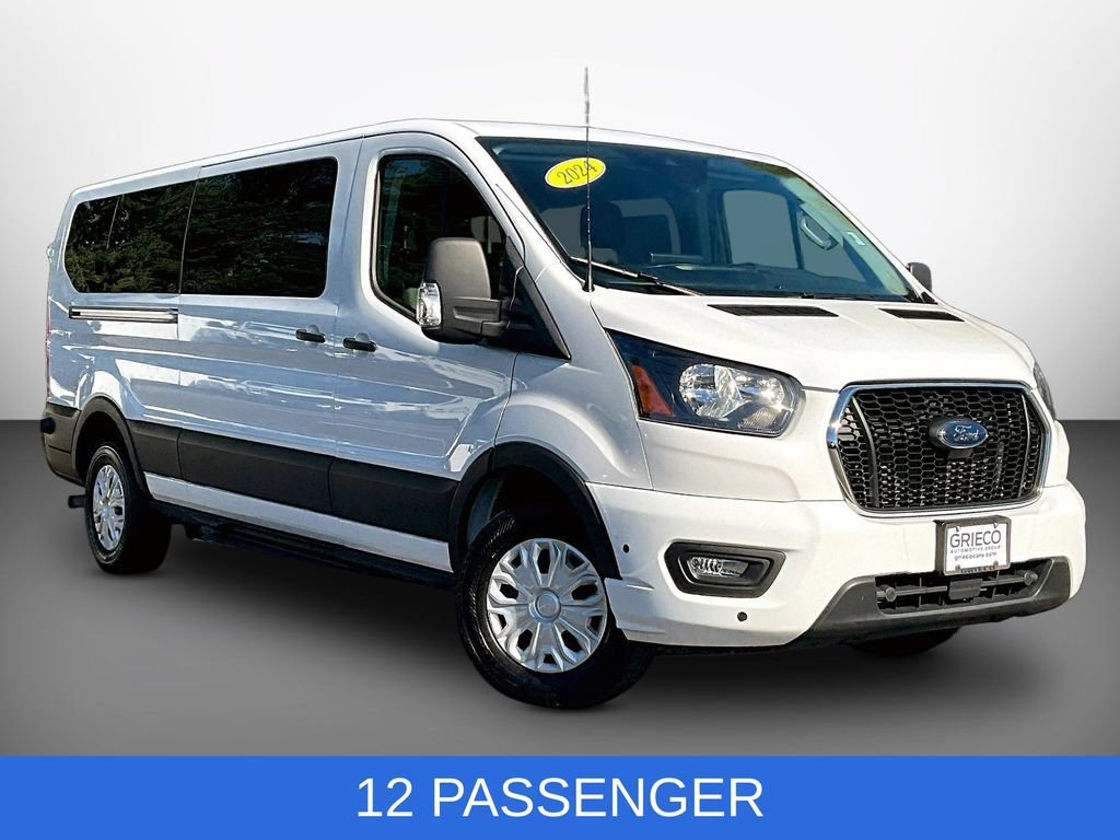 Used 2024 Ford Transit 350 XLT RWD image 1