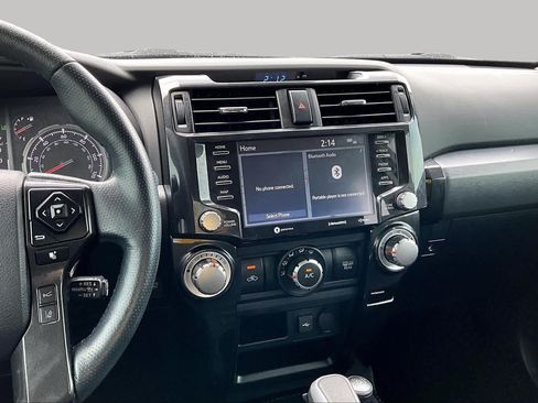 Used 2023 Toyota 4Runner TRD Off-Road Premium w/ Moonroof Package AWD/4WD image 7