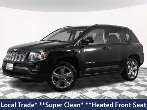 Used 2014 Jeep Compass Latitude image 2