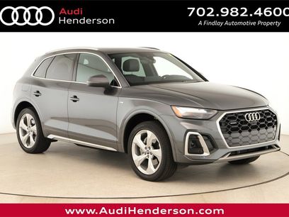 Certified 2022 Audi Q5 2.0T Premium Plus w/ Premium Plus Package