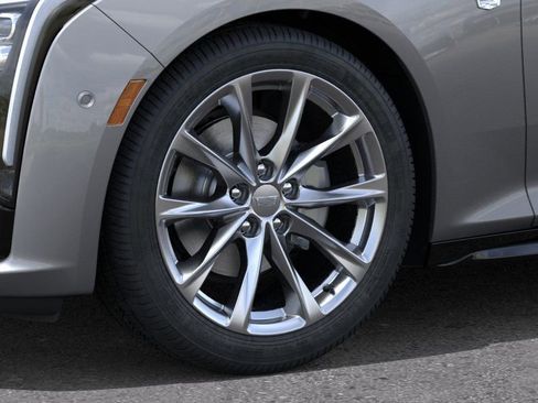 New 2026 Cadillac CT5 Sport w/ Technology Package AWD/4WD image 12