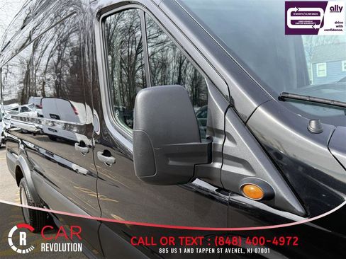 Used 2023 Ford Transit 350 148 High Roof Extended DRW image 32