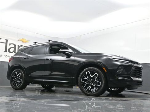 New 2026 Chevrolet Blazer RS w/ Driver Confidence II Package image 2