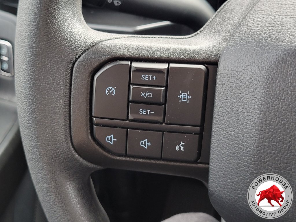 Used 2025 Ford F150 STX w/ STX Black Appearance Package RWD image 28