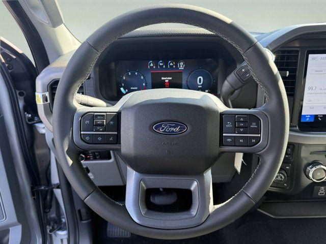 New 2026 Ford F150 XLT w/ XLT Chrome Appearance Package AWD/4WD image 13
