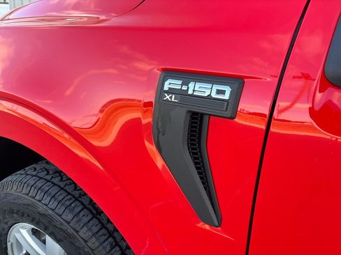 Used 2022 Ford F150 XL w/ Equipment Group 101A High AWD/4WD image 11