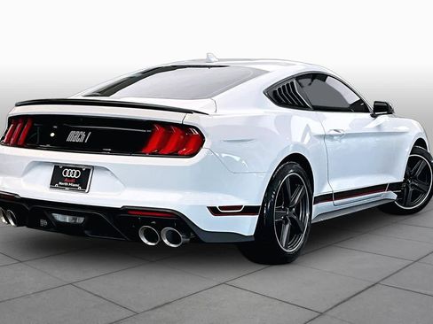 Used 2022 Ford Mustang Mach 1 w/ Equipment Group 700A RWD image 12
