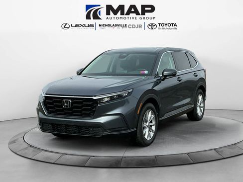 Used 2023 Honda CR-V EX-L image 1